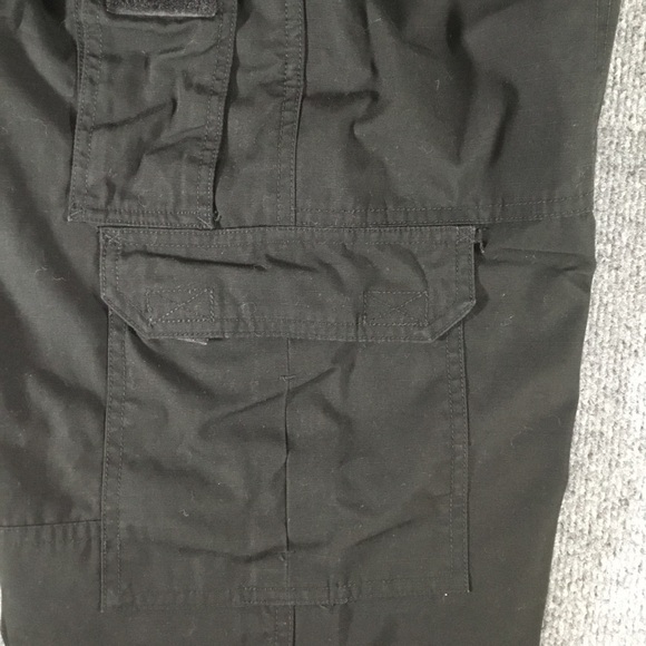 5.11 Tactical Taclite Pro Ripstop Cargo Pants men’s size 30x30 - Picture 7 of 9